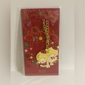 2023 Little Twin Stars Kiki and Lala Christmas Charm